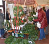 Weihnachtsbasar mit Laternenumzug in Regelsbach