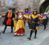 JOHANNI-Fest in Spalt mit Heimatfestspiel "Die Nürnberger Reis". 