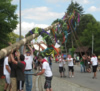 Kirchweih in Spalt